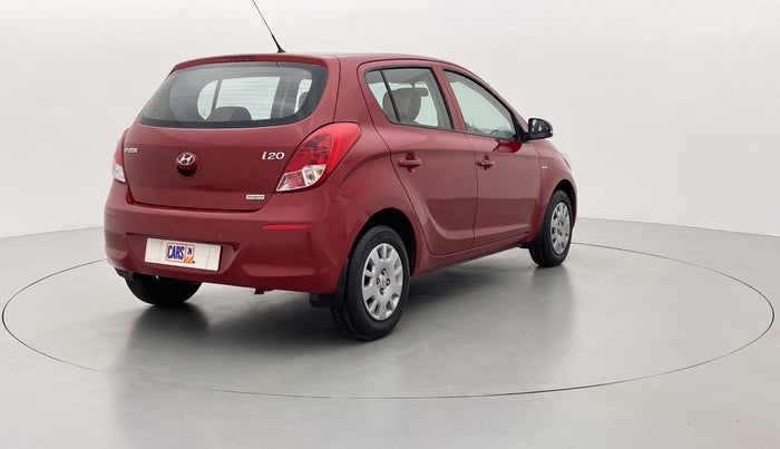 2012 Hyundai i20 MAGNA O 1.2, Petrol, Manual, 42,338 km, Right Back Diagonal