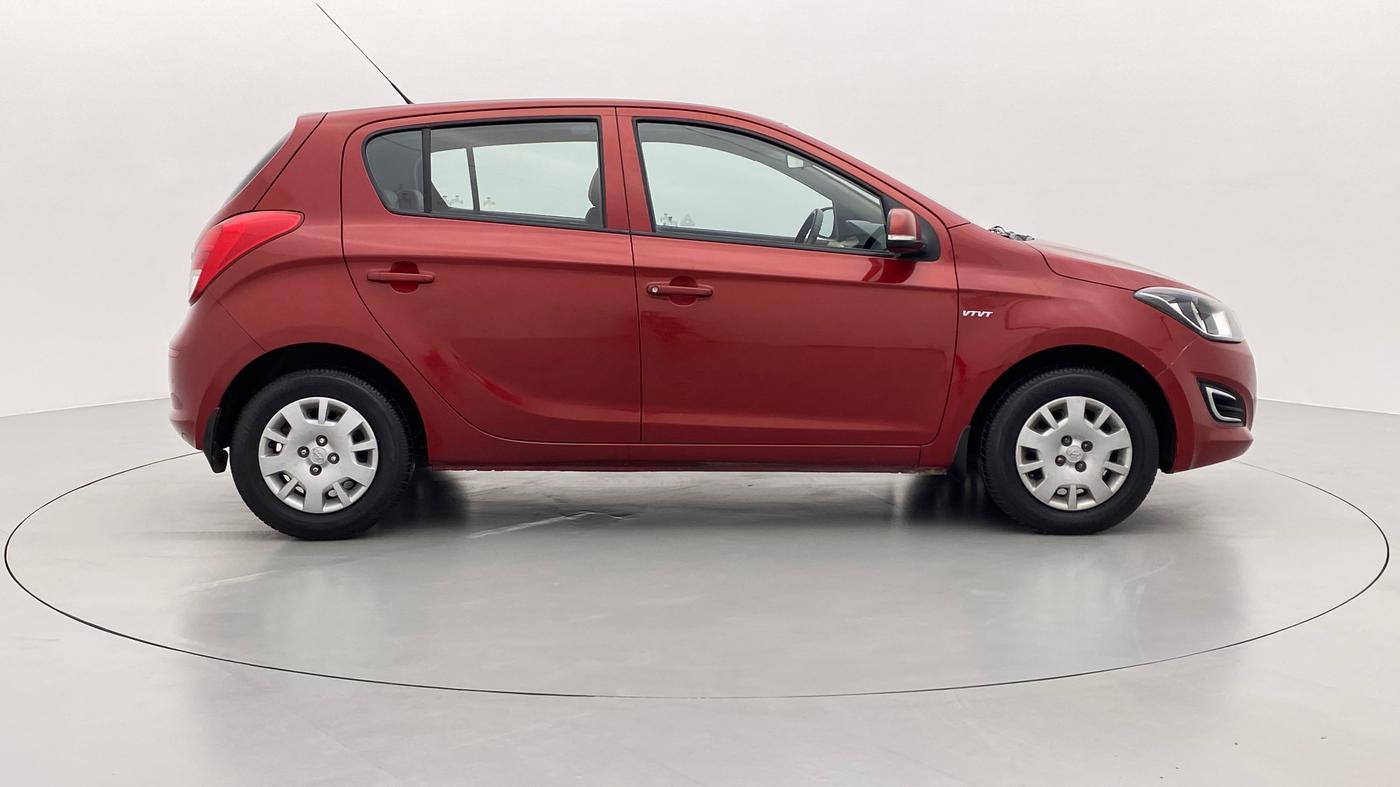 2012 Hyundai i20 MAGNA O 1.2, Petrol, Manual, 42,338 km, Right Side View