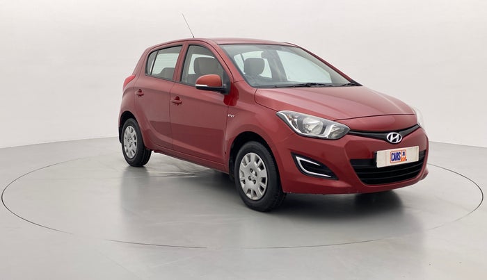 2012 Hyundai i20 MAGNA O 1.2, Petrol, Manual, 42,338 km, Right Front Diagonal