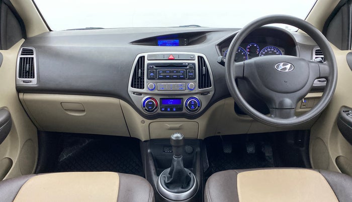 2012 Hyundai i20 MAGNA O 1.2, Petrol, Manual, 42,338 km, Dashboard