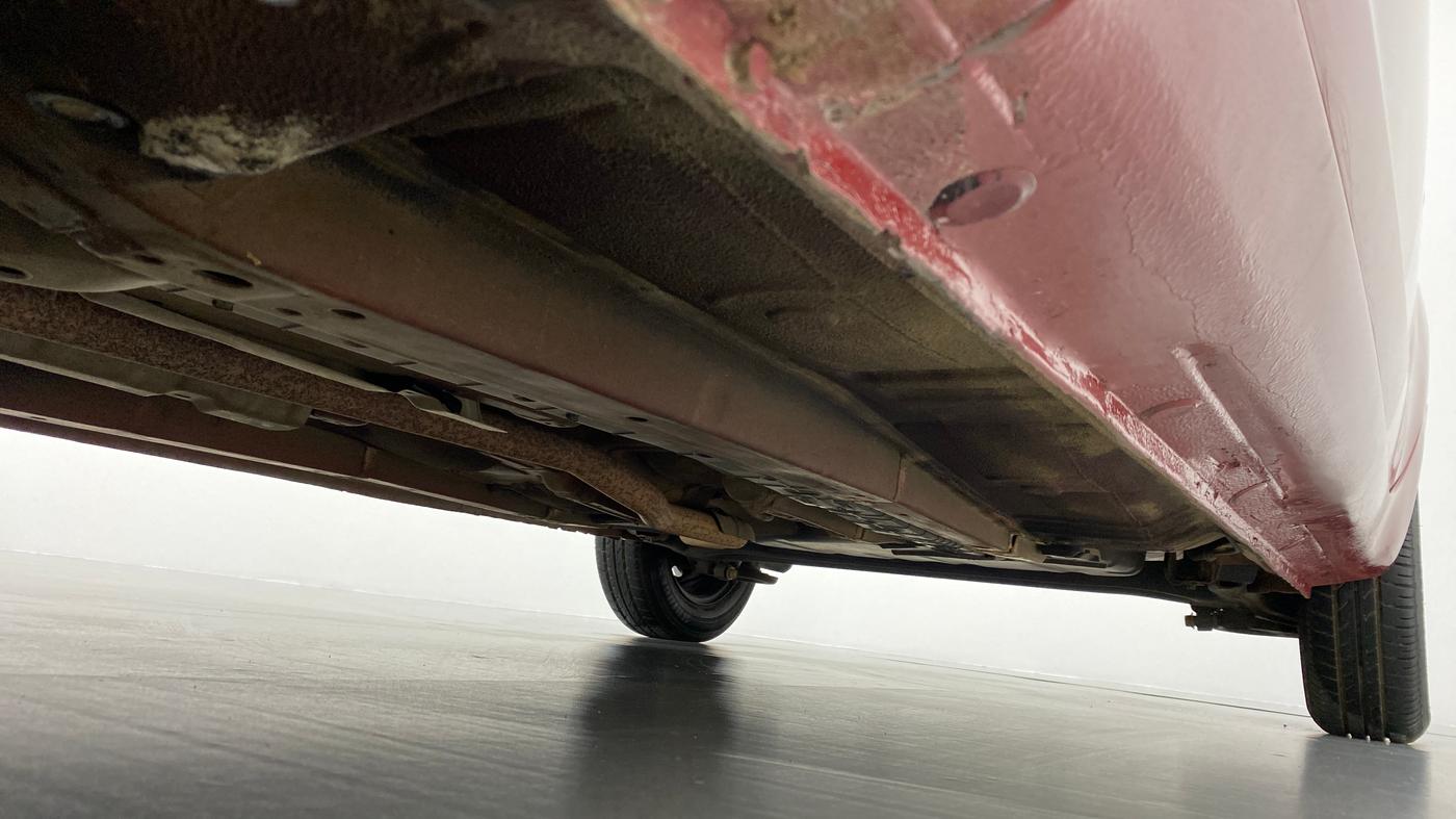 2012 Hyundai i20 MAGNA O 1.2, Petrol, Manual, 42,338 km, Right Side Underbody
