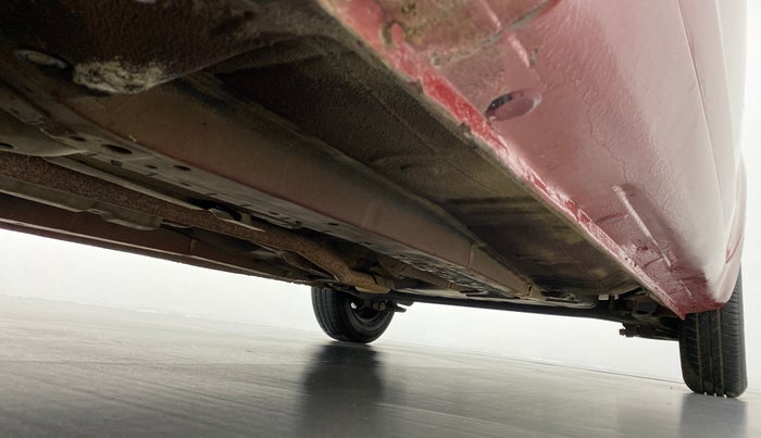 2012 Hyundai i20 MAGNA O 1.2, Petrol, Manual, 42,338 km, Right Side Underbody