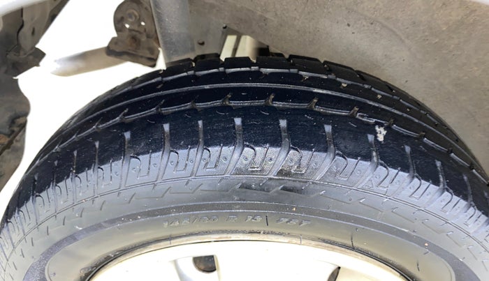 2017 Maruti Wagon R 1.0 LXI CNG, CNG, Manual, 30,001 km, Right Rear Tyre Tread