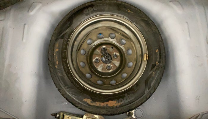 2018 Hyundai Eon ERA +, Petrol, Manual, 52,744 km, Spare Tyre