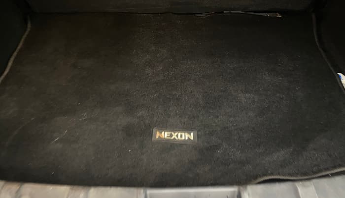 2023 Tata NEXON XM PLUS SUNROOF PETROL, Petrol, Manual, 54,268 km, Boot Inside