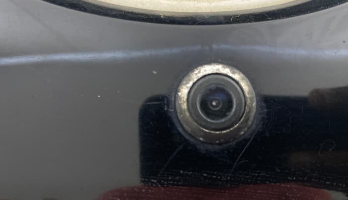 2023 Tata NEXON XM PLUS SUNROOF PETROL, Petrol, Manual, 54,268 km, Parking Camera