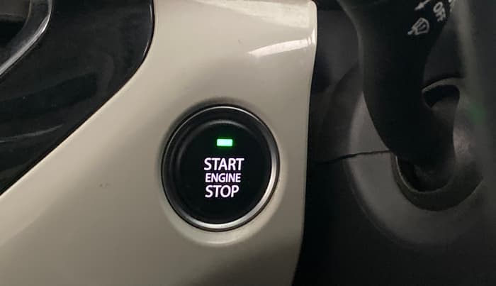 2022 Tata NEXON XZA PLUS SUNROOF PETROL, Petrol, Automatic, 27,563 km, Keyless Start/ Stop Button