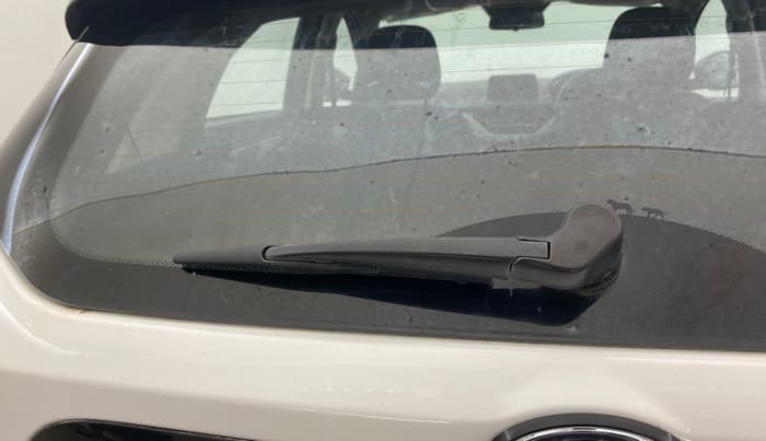 2022 Tata NEXON XZA PLUS SUNROOF PETROL, Petrol, Automatic, 27,563 km, Rear Wiper