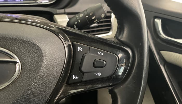 2022 Tata NEXON XZA PLUS SUNROOF PETROL, Petrol, Automatic, 27,563 km, Adaptive Cruise Control