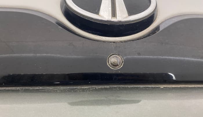 2022 Tata NEXON XZA PLUS SUNROOF PETROL, Petrol, Automatic, 27,563 km, Parking Camera