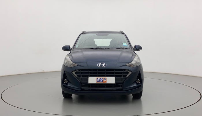 2019 Hyundai GRAND I10 NIOS SPORTZ 1.2 KAPPA VTVT, Petrol, Manual, 70,758 km, Front