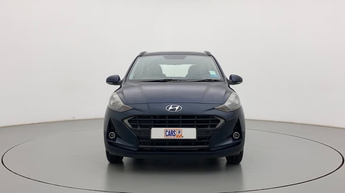 2019 Hyundai GRAND I10 NIOS SPORTZ 1.2 KAPPA VTVT, Petrol, Manual, 70,758 km, Front