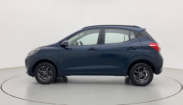 2019 Hyundai GRAND I10 NIOS SPORTZ 1.2 KAPPA VTVT, Petrol, Manual, 70,758 km, Left Side