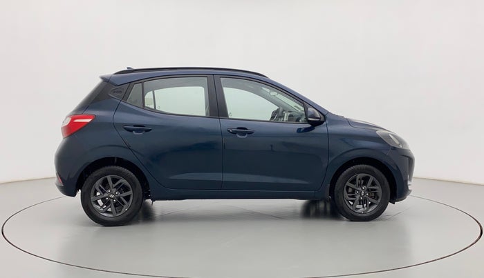 2019 Hyundai GRAND I10 NIOS SPORTZ 1.2 KAPPA VTVT, Petrol, Manual, 70,758 km, Right Side View