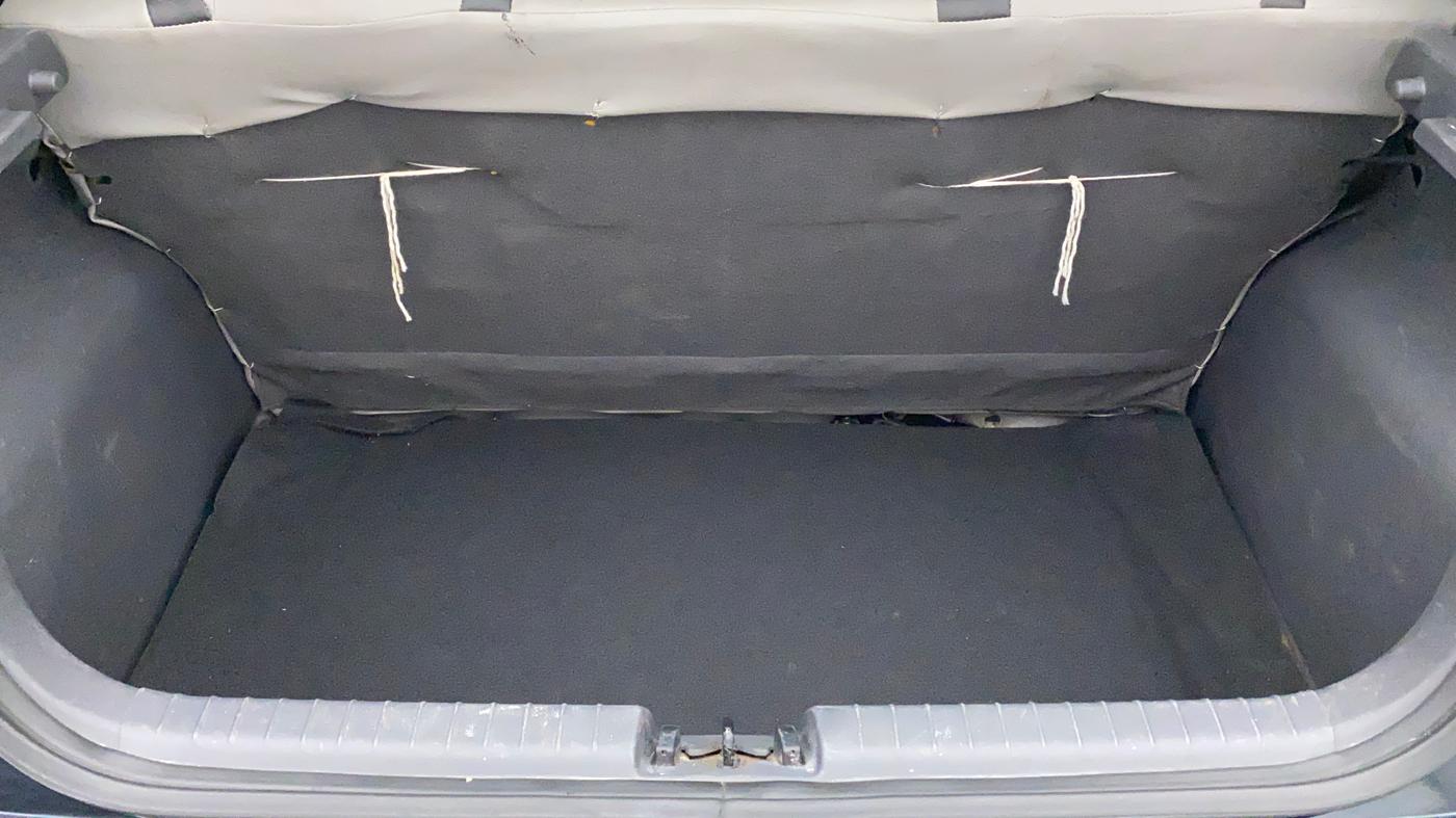 2019 Hyundai GRAND I10 NIOS SPORTZ 1.2 KAPPA VTVT, Petrol, Manual, 70,758 km, Boot Inside