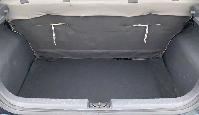 2019 Hyundai GRAND I10 NIOS SPORTZ 1.2 KAPPA VTVT, Petrol, Manual, 70,758 km, Boot Inside