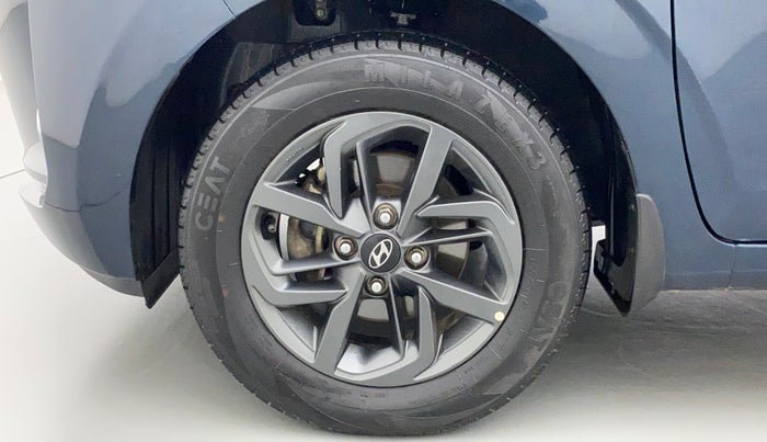 2019 Hyundai GRAND I10 NIOS SPORTZ 1.2 KAPPA VTVT, Petrol, Manual, 70,758 km, Left Front Wheel