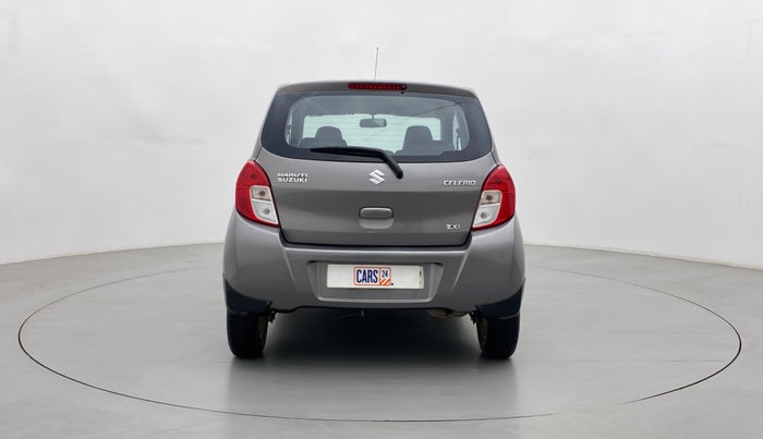 2015 Maruti Celerio ZXI OPT, Petrol, Manual, 75,601 km, Back/Rear