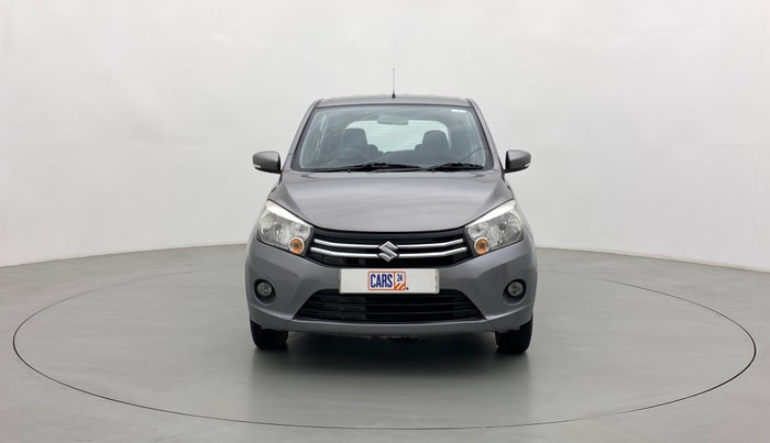 2015 Maruti Celerio ZXI OPT, Petrol, Manual, 75,601 km, Front