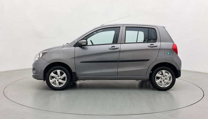 2015 Maruti Celerio ZXI OPT, Petrol, Manual, 75,601 km, Left Side