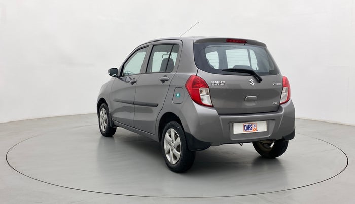 2015 Maruti Celerio ZXI OPT, Petrol, Manual, 75,601 km, Left Back Diagonal