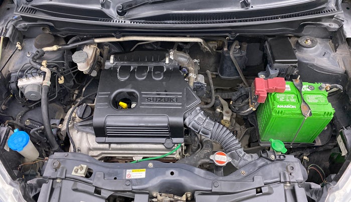 2015 Maruti Celerio ZXI OPT, Petrol, Manual, 75,601 km, Open Bonet