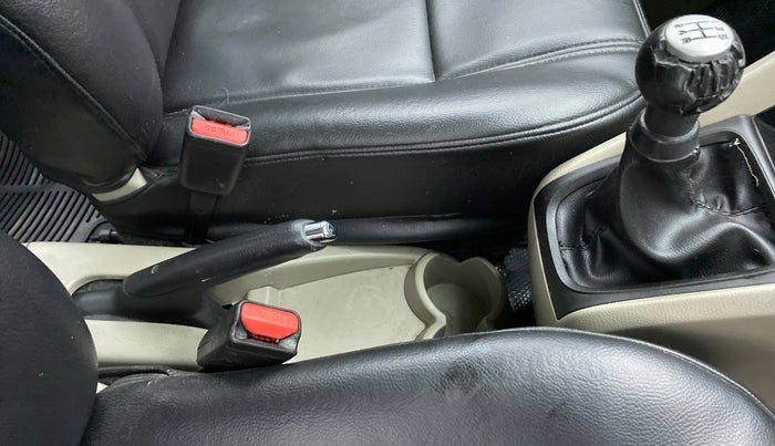 2015 Maruti Celerio ZXI OPT, Petrol, Manual, 75,601 km, Gear Lever