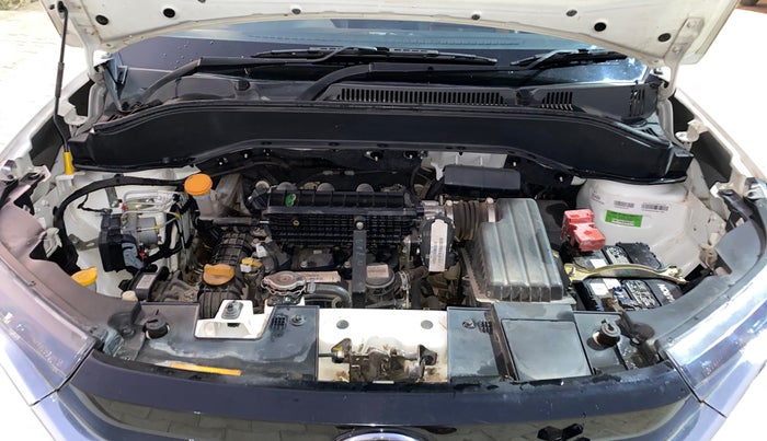 2023 Tata PUNCH ACCOMPLISHED MT, Petrol, Manual, 28,784 km, Engine View