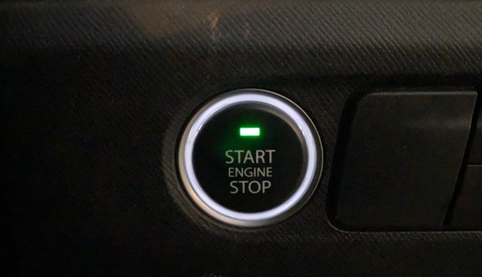 2023 Tata PUNCH ACCOMPLISHED MT, Petrol, Manual, 28,784 km, Keyless Start/ Stop Button