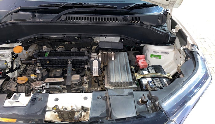 2023 Tata PUNCH ACCOMPLISHED MT, Petrol, Manual, 28,784 km, Engine View - Left