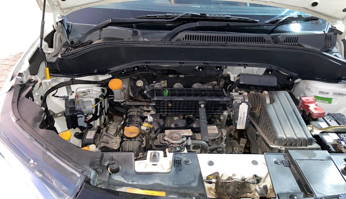 2023 Tata PUNCH ACCOMPLISHED MT, Petrol, Manual, 28,784 km, Engine View - Right