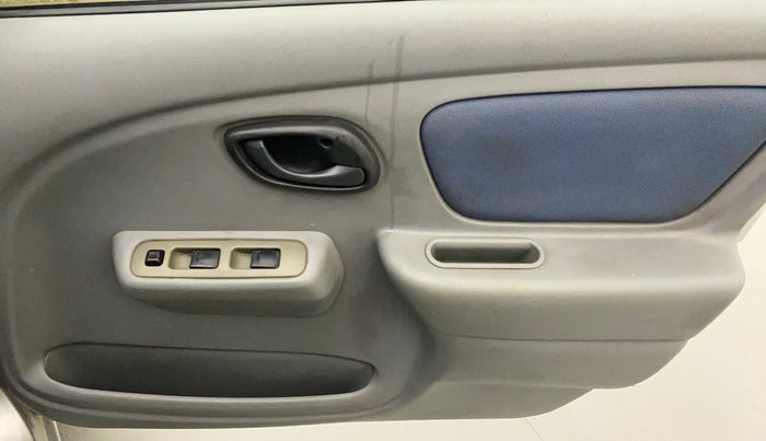 2010 Maruti Alto K10 VXI, Petrol, Manual, 59,489 km, Driver Side Door Panels Control