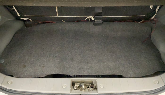 2010 Maruti Alto K10 VXI, Petrol, Manual, 59,489 km, Boot Inside