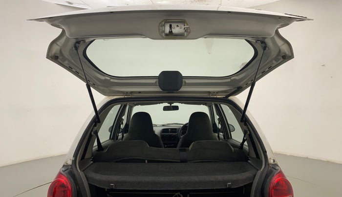 2010 Maruti Alto K10 VXI, Petrol, Manual, 59,489 km, Boot Door Open
