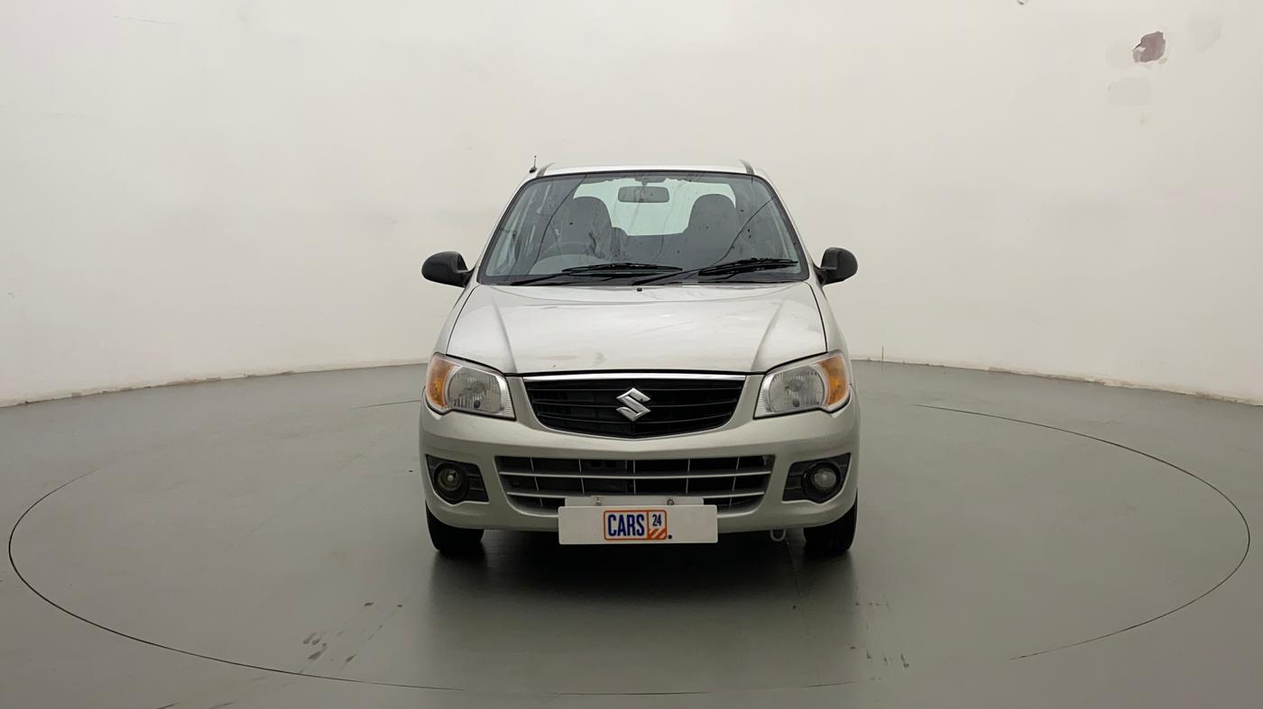 2010 Maruti Alto K10 VXI, Petrol, Manual, 59,489 km, Front