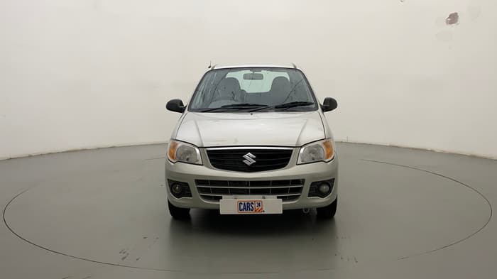 2010 Maruti Alto K10 VXI, Petrol, Manual, 59,489 km, Front