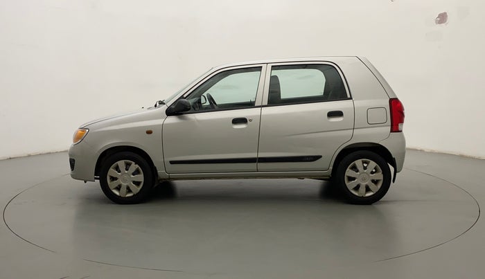 2010 Maruti Alto K10 VXI, Petrol, Manual, 59,489 km, Left Side