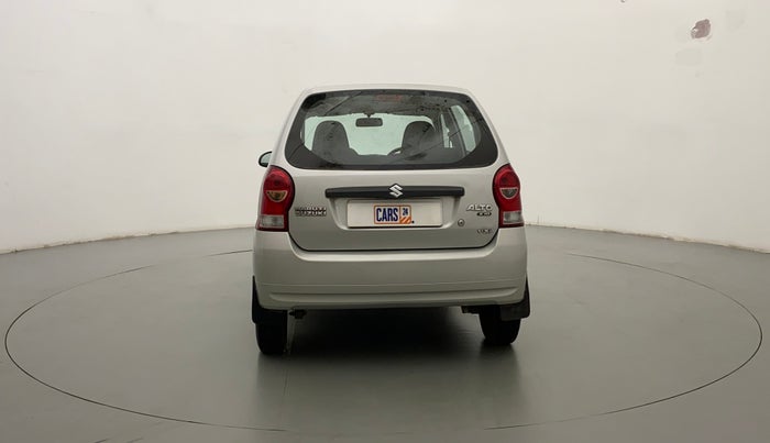 2010 Maruti Alto K10 VXI, Petrol, Manual, 59,489 km, Back/Rear