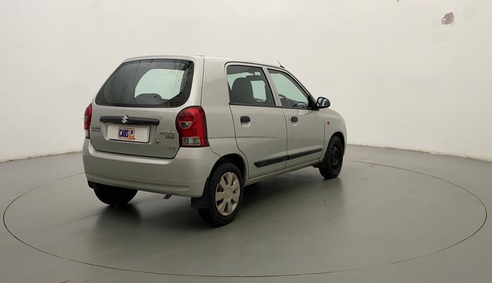 2010 Maruti Alto K10 VXI, Petrol, Manual, 59,489 km, Right Back Diagonal