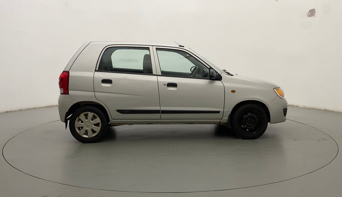 2010 Maruti Alto K10 VXI, Petrol, Manual, 59,489 km, Right Side