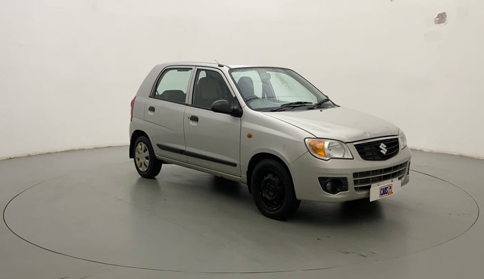 2010 Maruti Alto K10 VXI, Petrol, Manual, 59,489 km, Right Front Diagonal