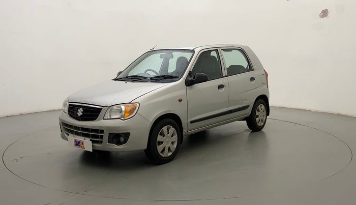 2010 Maruti Alto K10 VXI, Petrol, Manual, 59,489 km, Left Front Diagonal