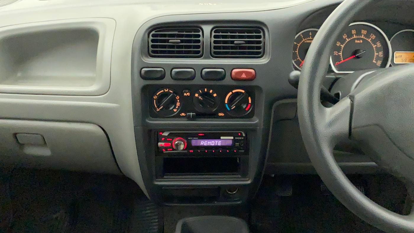 2010 Maruti Alto K10 VXI, Petrol, Manual, 59,489 km, Air Conditioner