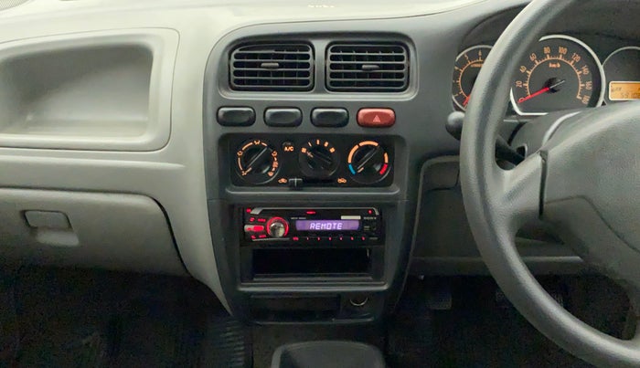 2010 Maruti Alto K10 VXI, Petrol, Manual, 59,489 km, Air Conditioner