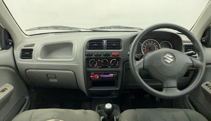 2010 Maruti Alto K10 VXI, Petrol, Manual, 59,489 km, Dashboard