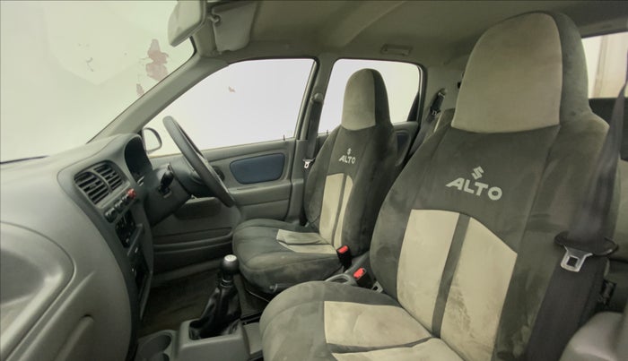 2010 Maruti Alto K10 VXI, Petrol, Manual, 59,489 km, Right Side Front Door Cabin