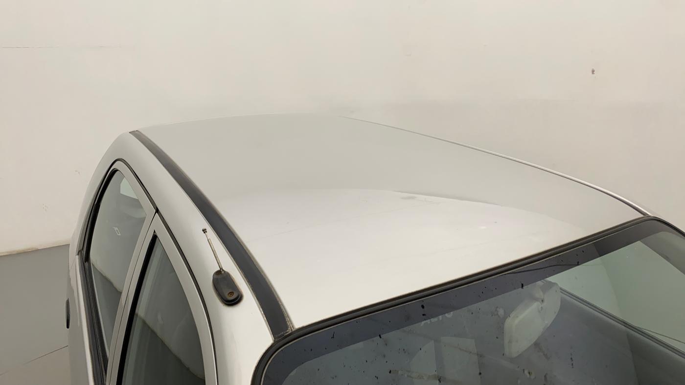 2010 Maruti Alto K10 VXI, Petrol, Manual, 59,489 km, Roof