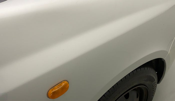 2010 Maruti Alto K10 VXI, Petrol, Manual, 59,489 km, Right fender - Minor scratches