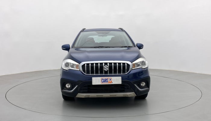 2018 Maruti S Cross ZETA 1.3 SHVS, Diesel, Manual, 86,244 km, Front