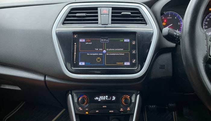 2018 Maruti S Cross ZETA 1.3 SHVS, Diesel, Manual, 86,244 km, Air Conditioner